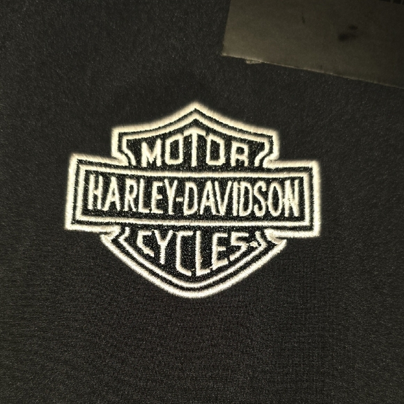 Harley-Davidson Button Shirt, Brand New With Tags - Picture 10 of 10